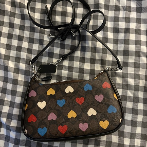 Coach Teri shoulder bag - Picture 3 of 4